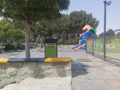 عکس پارک جنگلی ستایش