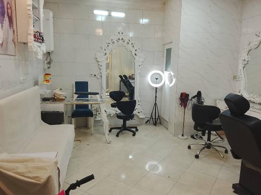 عکس آرایشگاه گیوا
