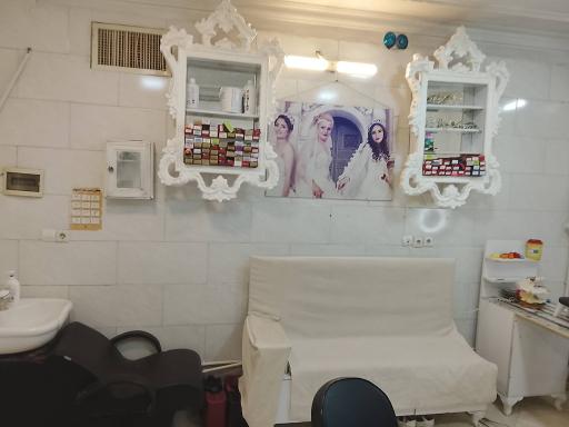 عکس آرایشگاه گیوا