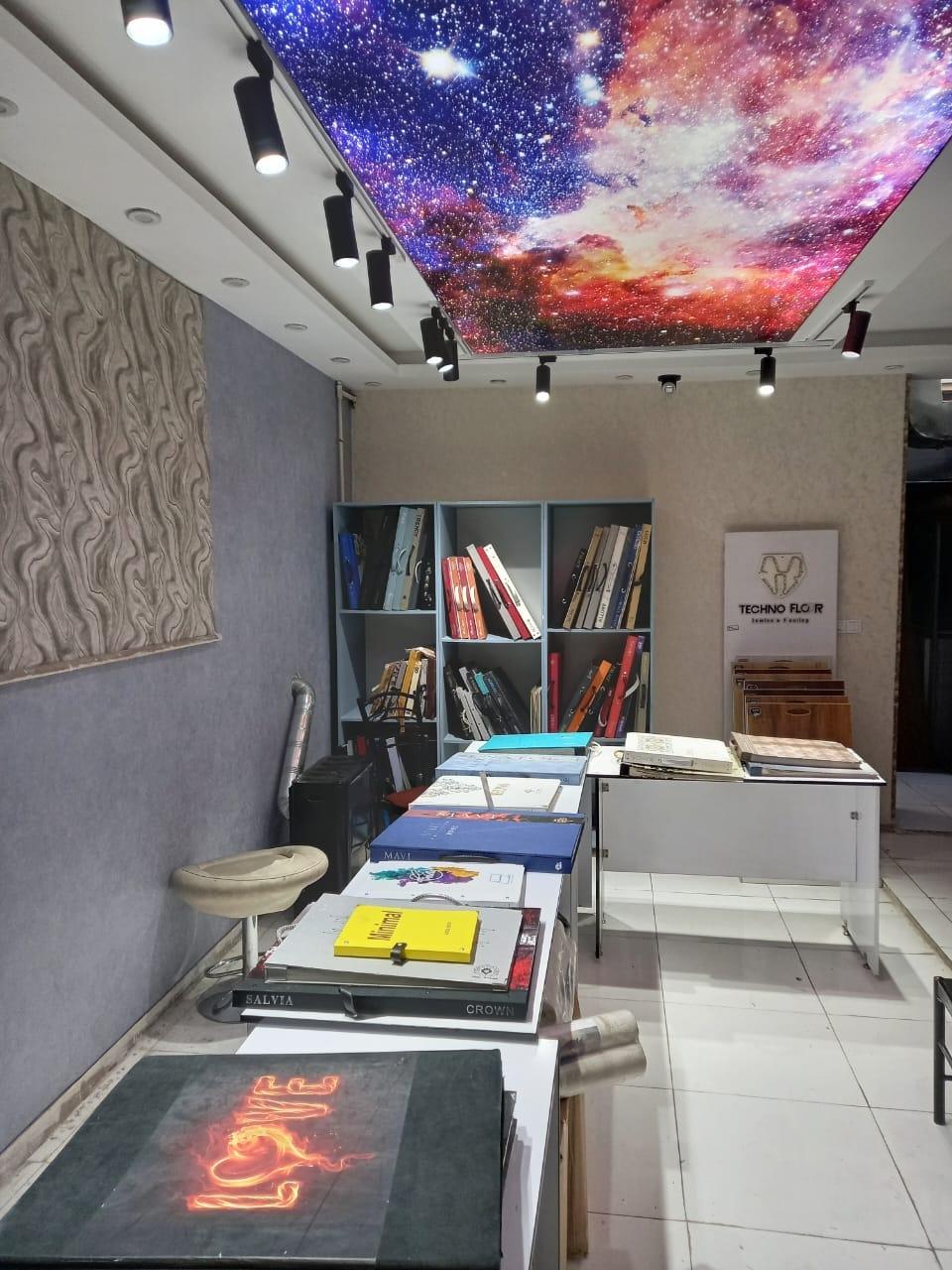 عکس دکوراسیون داخلی لیان دکور