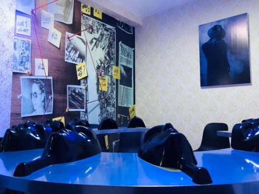 عکس کافه بازی 10