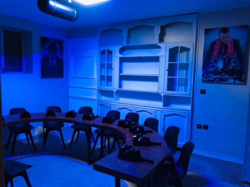 عکس کافه بازی 10