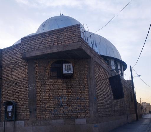 عکس مسجد امیرالمومنین (ع)