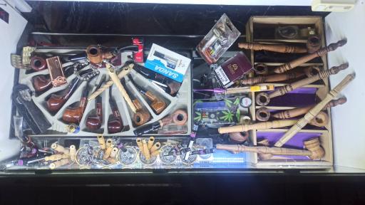 عکس دخانیات شرفی