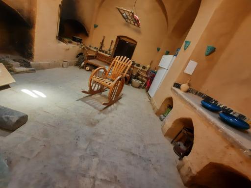 عکس بوم‌گردی عمارت بانو