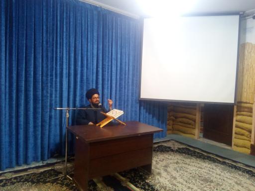 عکس موسسه تخصصی خطابه امیر بیان (ع)