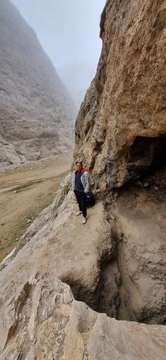 عکس جنگل و رودخانه اندرخ