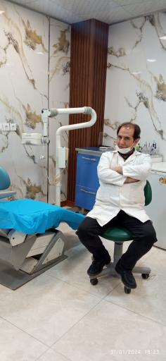 عکس مطب دکتر رسولی