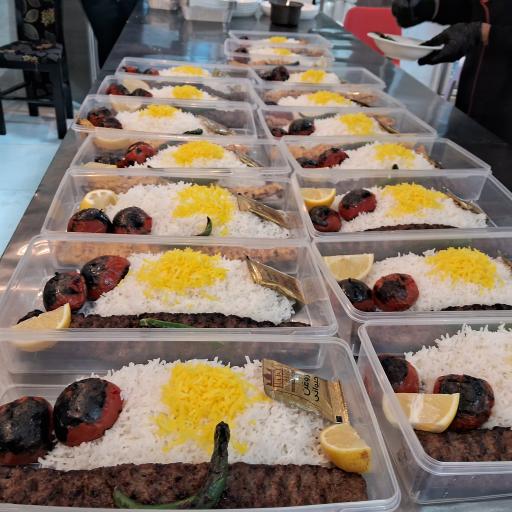 عکس رستوران سلطانی 