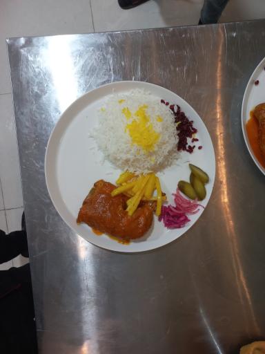 عکس رستوران سلطانی 