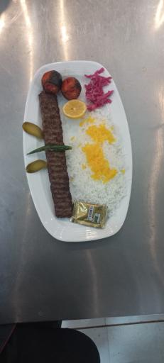 عکس رستوران سلطانی 