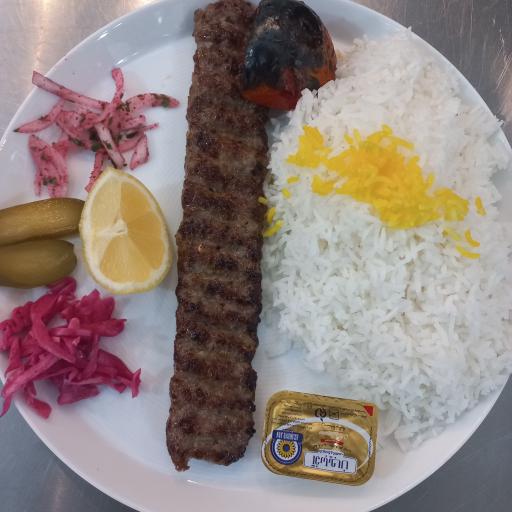 عکس رستوران سلطانی 