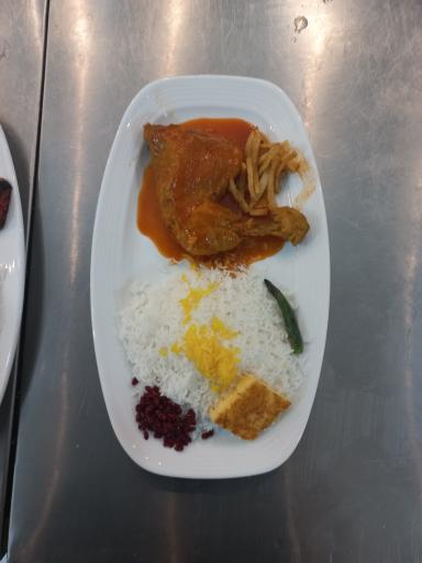 عکس رستوران سلطانی 