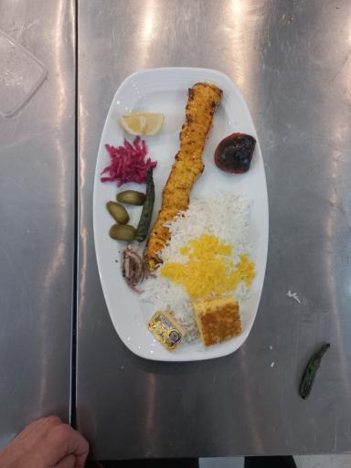 عکس رستوران سلطانی 