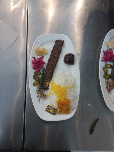 عکس رستوران سلطانی 