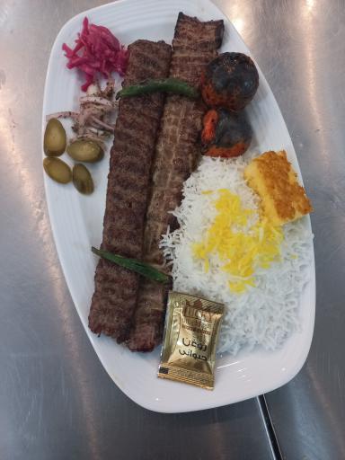 عکس رستوران سلطانی 