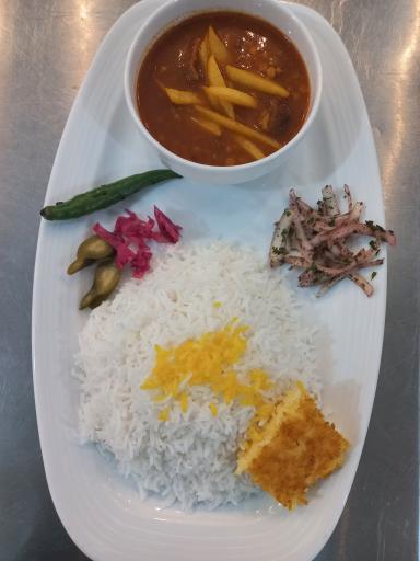 عکس رستوران سلطانی 