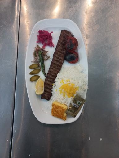 عکس رستوران سلطانی 