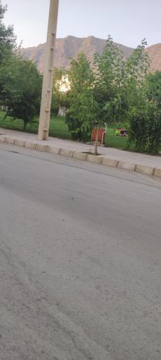 عکس پارک طبیعت