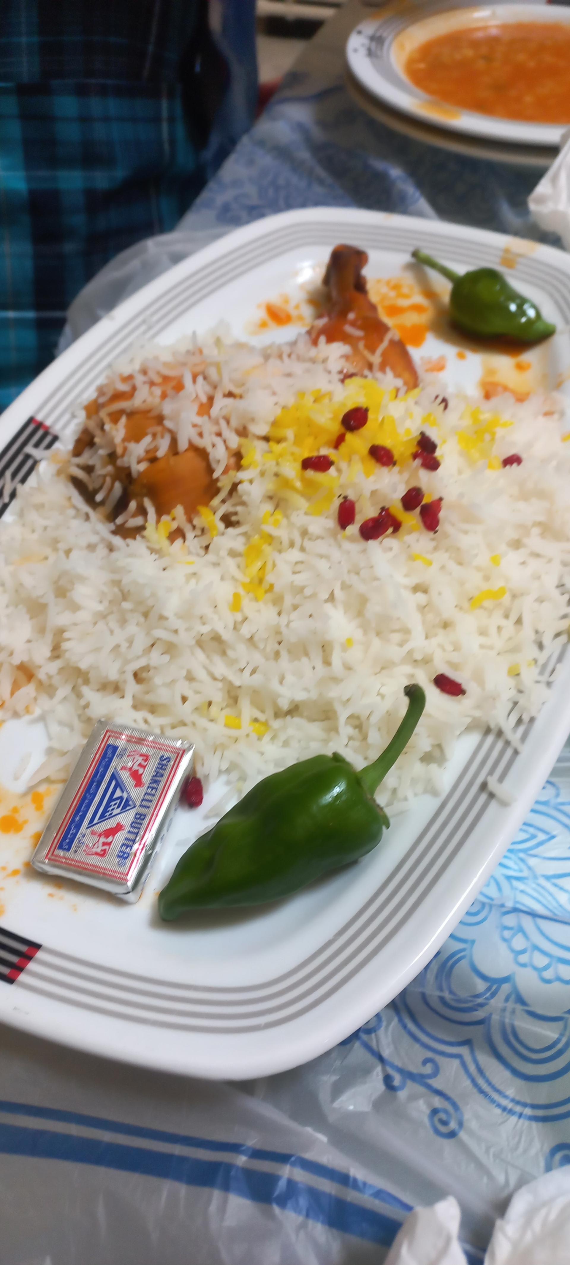 عکس مهمانسرای نیروی انتظامی