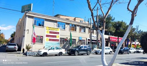 عکس شهرداری منطقه 2