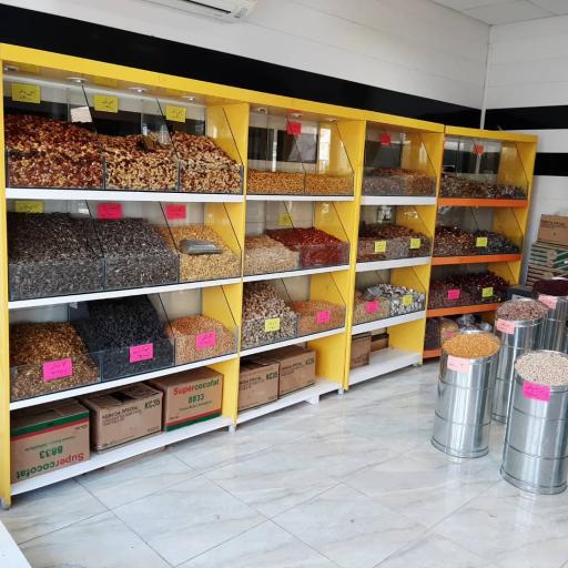 عکس آجیل و خشکبار ارزان