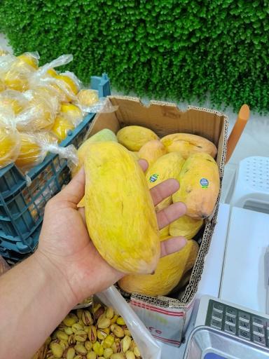 عکس میوه فروشی شهریار