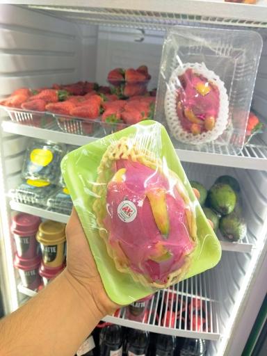 عکس میوه فروشی شهریار