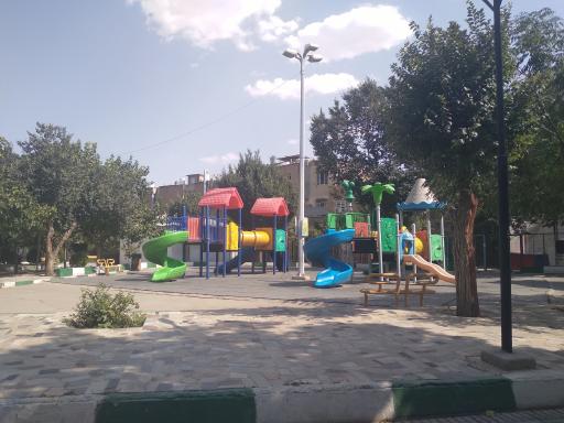 عکس بوستان انقلاب