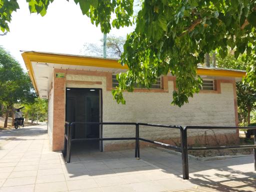 عکس بوستان سرداران شهید