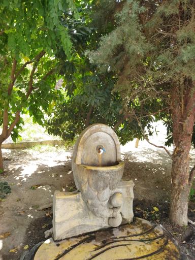 عکس بوستان سرداران شهید