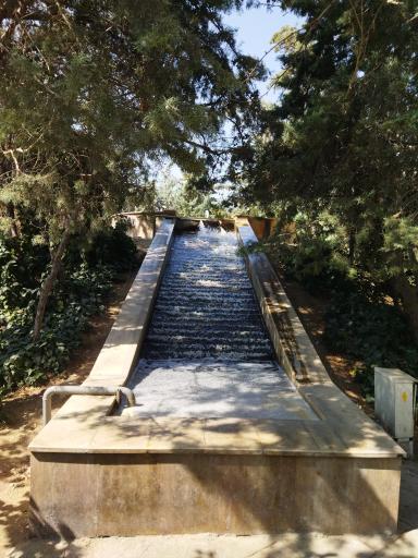 عکس بوستان سرداران شهید