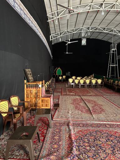 عکس مسجد مهدیه