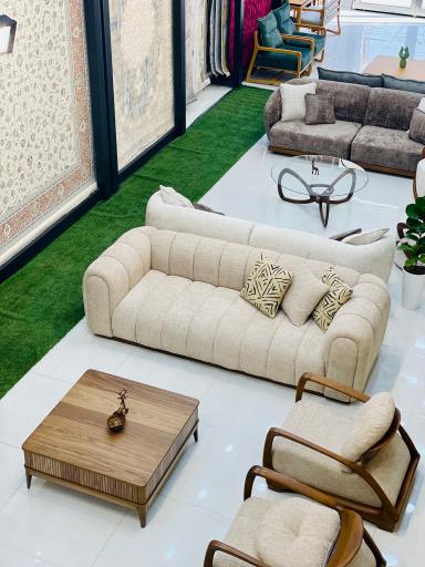 عکس فرش و مبل مالکو