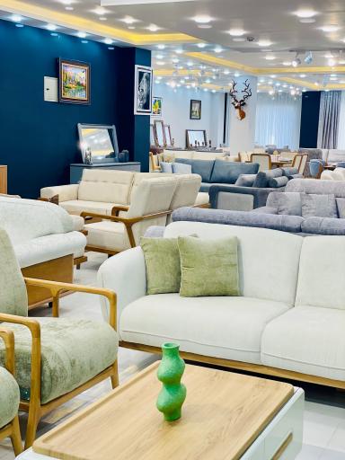 عکس فرش و مبل مالکو