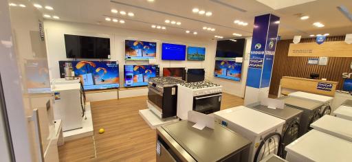 عکس نمایندگی اسنوا