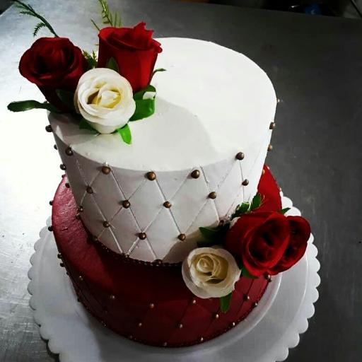 عکس شیرینی ملکه