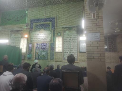 عکس مسجد مهدیه