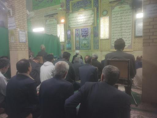 عکس مسجد مهدیه