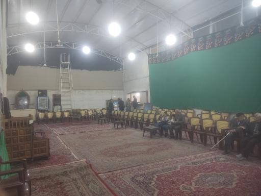 عکس مسجد مهدیه