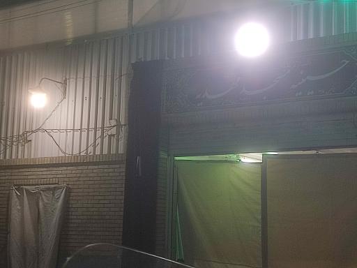 عکس مسجد مهدیه