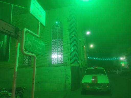 عکس مسجد مهدیه