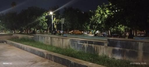 عکس بوستان انقلاب
