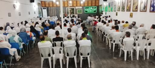 عکس جمعیت احیای انسانی کنگره 60 نمایندگی گیلان