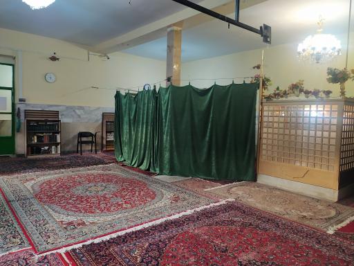 عکس امامزادگان ابراهیم و اسماعیل (ع)