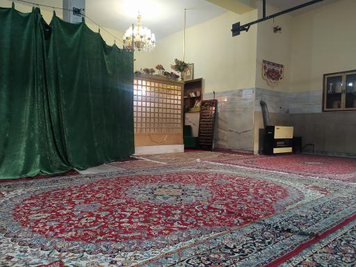 عکس امامزادگان ابراهیم و اسماعیل (ع)