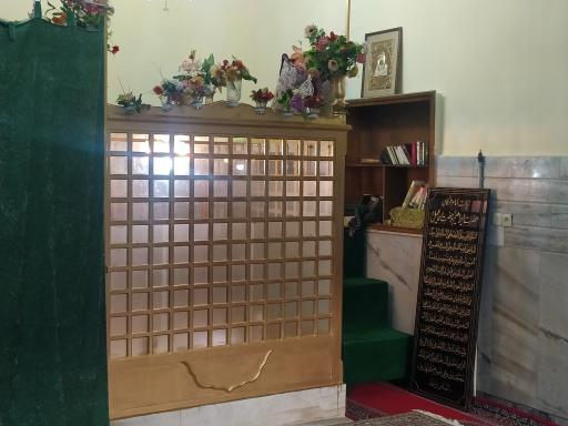 عکس امامزادگان ابراهیم و اسماعیل (ع)