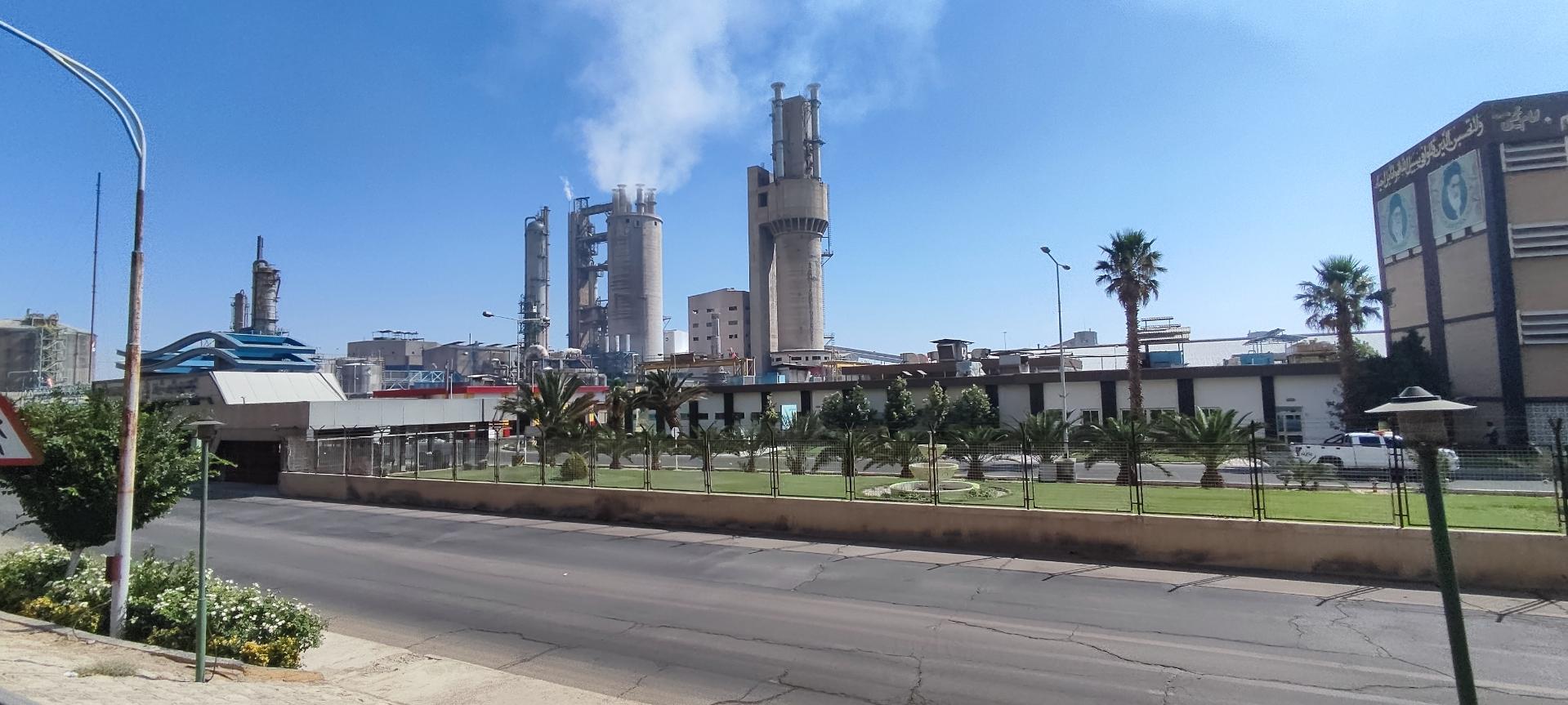 عکس پتروشیمی شیراز