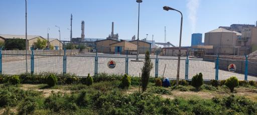 عکس پتروشیمی شیراز