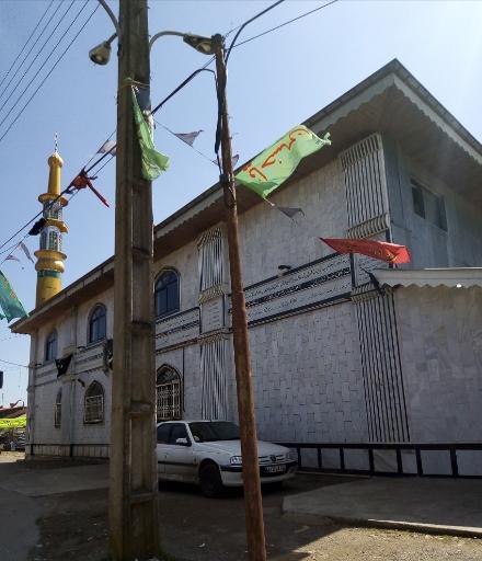 عکس مسجد جامع